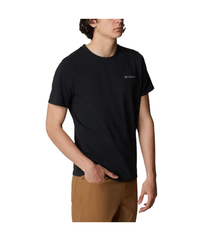 Columbia Sun Trek T-Shirt Hommes BK