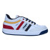 Zapatillas J'hayber Origen 1972 Hombre White