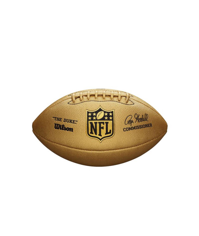 Miniball Wilson NFL The Duke Metallic Edition YL