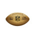 Minibalón Wilson NFL The Duke Edição Metálica YL