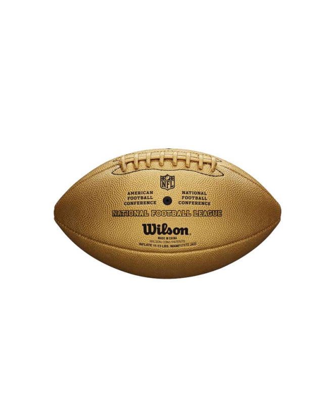 NFL The Duke Metallic Edition Football