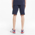 Calça Homem calções Puma Essentials Jersey Azul