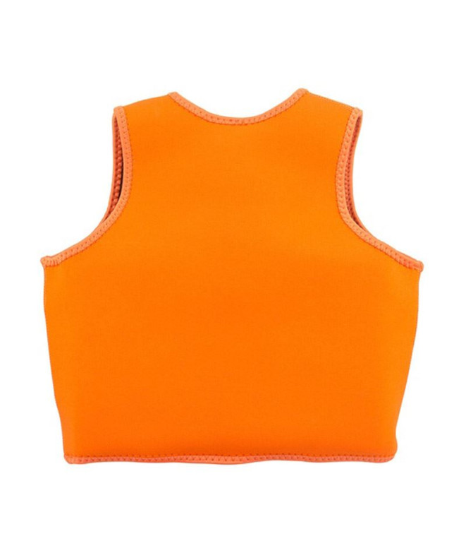 Gilet de bain Waimea JR 3-6 ans Néoprène Bébé OR