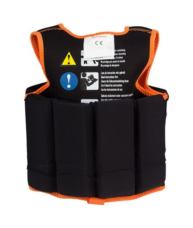 Colete de natação Waimea JR 3-6 anos Neoprene...