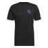 Camiseta adidas Homem Avatar James Harden Graphic BK