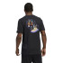 Camiseta adidas Homem Avatar James Harden Graphic BK