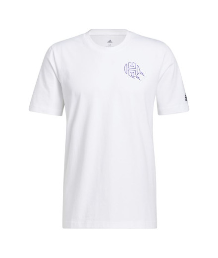 T-shirt adidas Avatar James Harden Graphic Homme WH