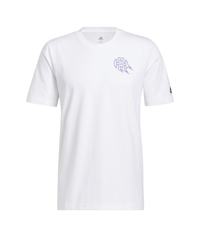 Llevando oler Tía ᐈ Camiseta adidas Avatar James Harden Graphic Hombre WH – Atmosfera Sport©