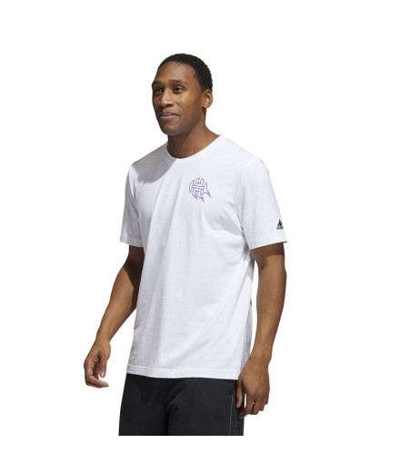 T-shirt adidas Avatar James Harden Graphic Homme WH 2