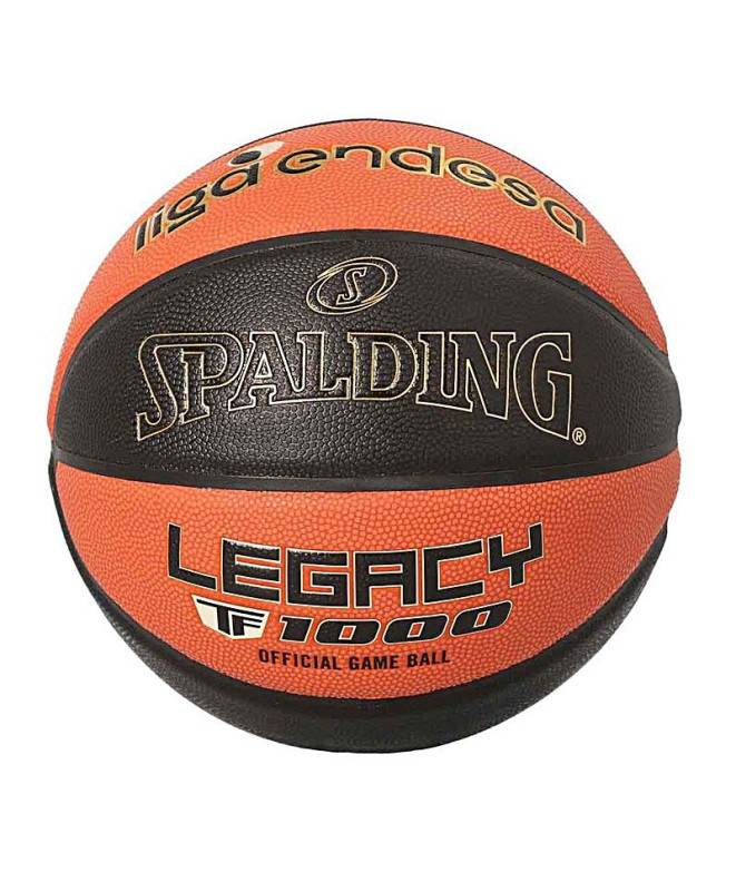 Balón de Baloncesto Spalding TF-1000 Legacy Sz7 Composite
