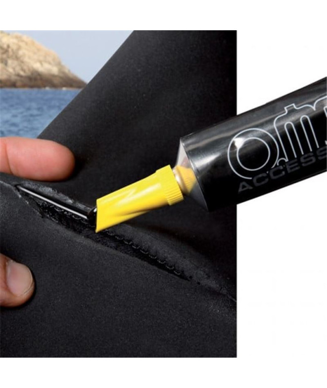 Pegamento para neopreno Omer 50g Black