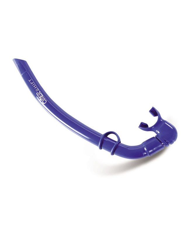 Omer Shift Blue Snorkel Tube