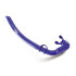 Tubo de snorkel azul Omer Shift