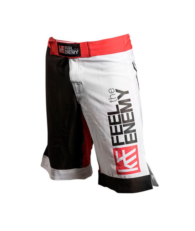Pantalones de MMA KRF Samut Black
