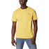 T-Shirt Columbia North Cascades™ para homem Amarelo