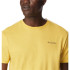 T-Shirt Columbia North Cascades™ para homem Amarelo