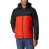 Casaco com capuz Columbia Powder Lite™ para homem Laranja