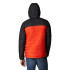 Casaco com capuz Columbia Powder Lite™ para homem Laranja
