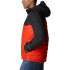 Casaco com capuz Columbia Powder Lite™ para homem Laranja