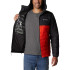 Casaco com capuz Columbia Powder Lite™ para homem Laranja