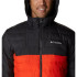 Casaco com capuz Columbia Powder Lite™ para homem Laranja