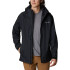 Casaco Columbia Rain Scape™ para homem Preto