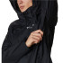 Casaco Columbia Rain Scape™ para homem Preto