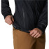 Casaco Columbia Rain Scape™ para homem Preto