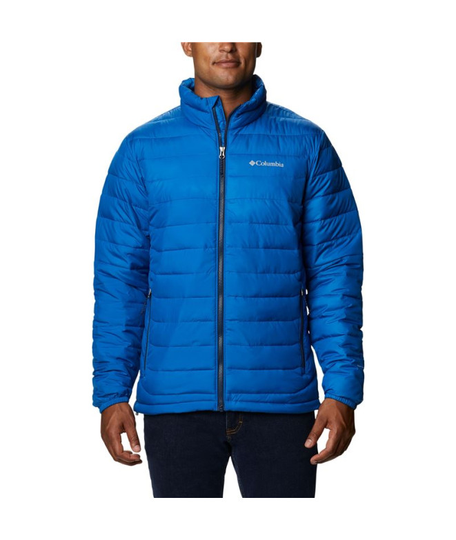 Veste Hommes Columbia Powder Lite™ Bleu