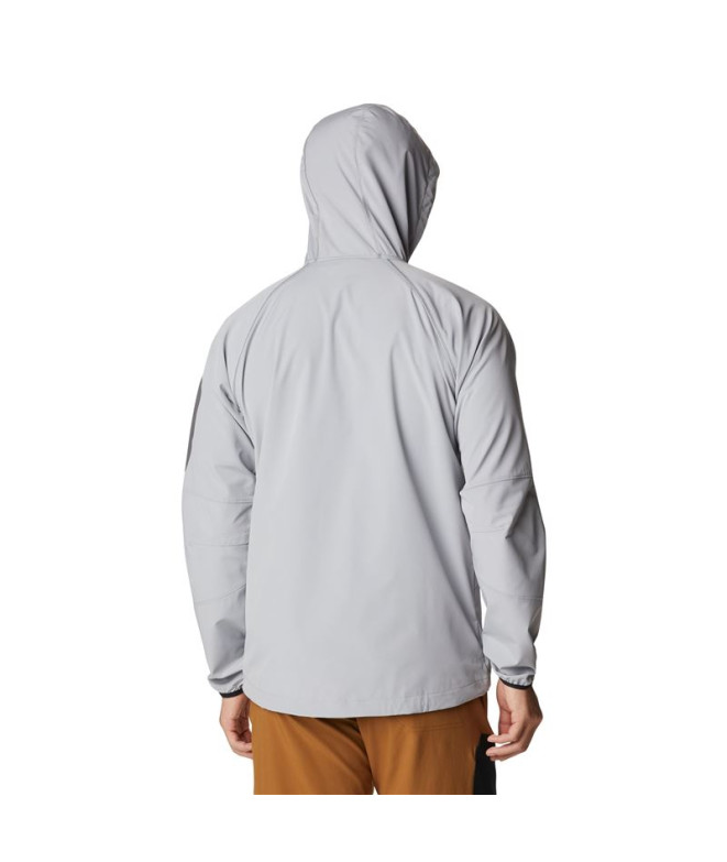 Casaco Columbia Tall Heights™ Hooded Softshell...