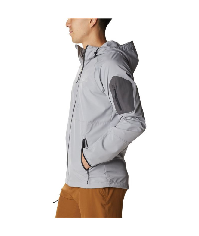 Veste Columbia Tall Heights™ Hooded Softshell...