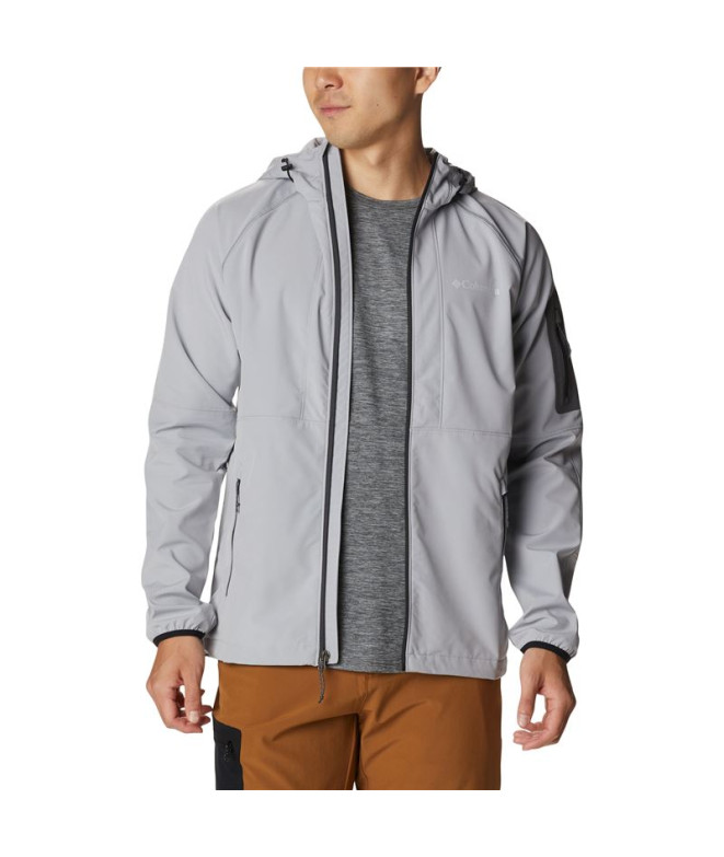 Veste Columbia Tall Heights™ Hooded Softshell...