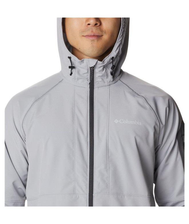 Veste Columbia Tall Heights™ Hooded Softshell...