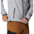 Casaco Columbia Tall Heights™ Hooded Softshell Homem Cinza