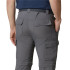 Pantalones Columbia Silver Ridge™ II Convertible Hombre Grey