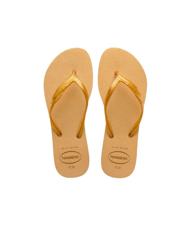 Tongs de natation Havaianas Fantasia Gloss...