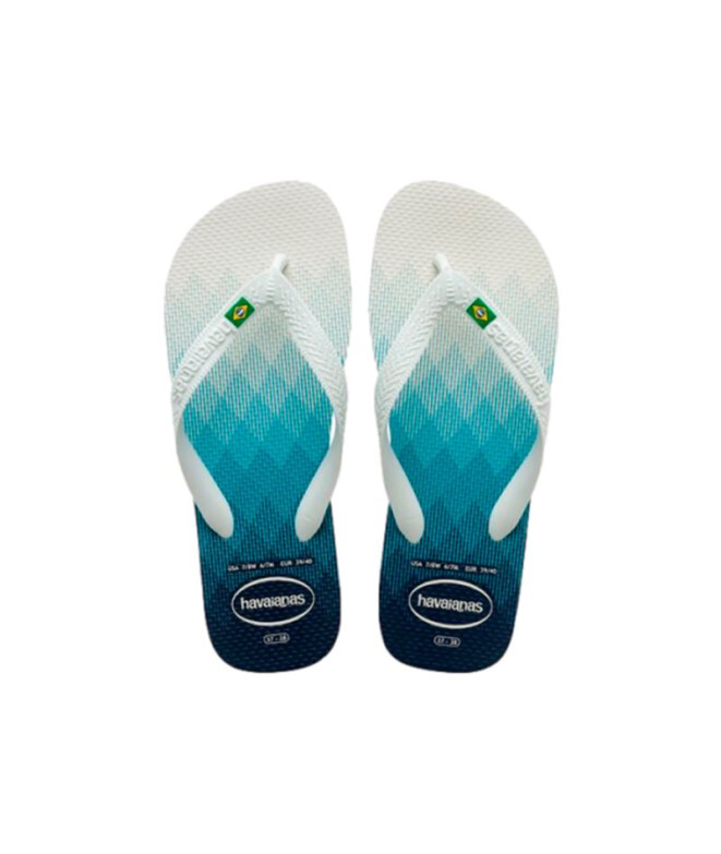 Chinelos natação Havaianas do Brasil Fresh WH