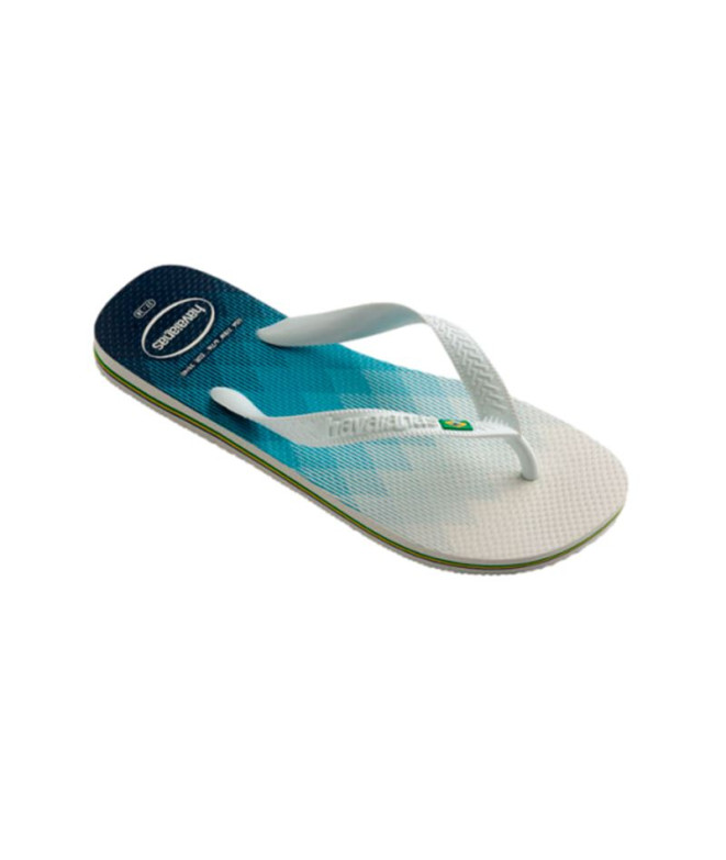 Chinelos natação Havaianas do Brasil Fresh WH