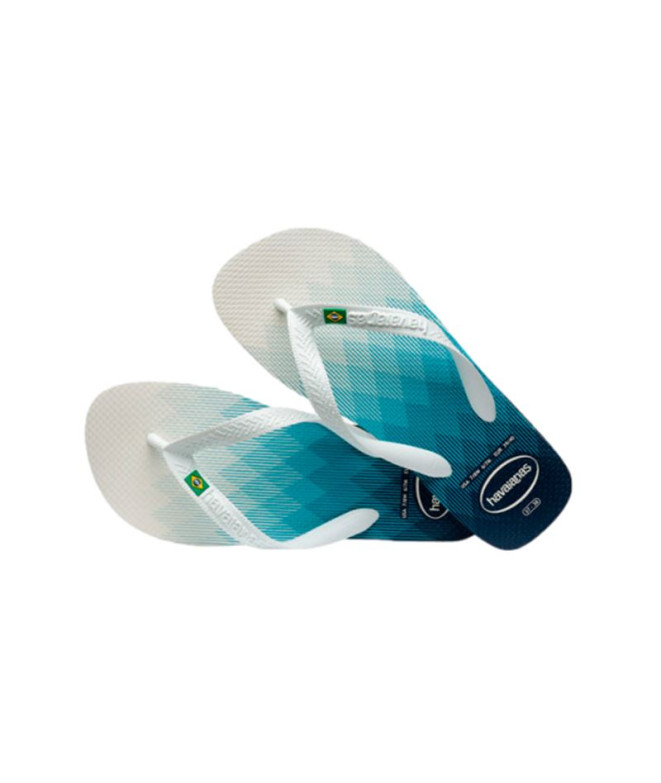 Chinelos natação Havaianas do Brasil Fresh WH