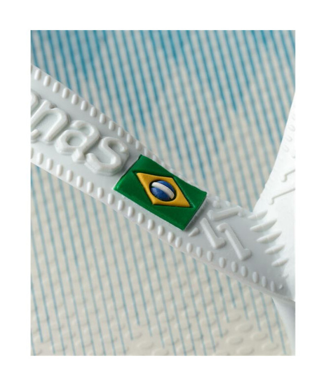 Chinelos natação Havaianas do Brasil Fresh WH