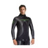 Casaco de caça submarina Omer J60 6,5Mm Bk