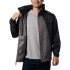 Cortavientos Columbia Point Park™ Windbreaker Hombre Grey