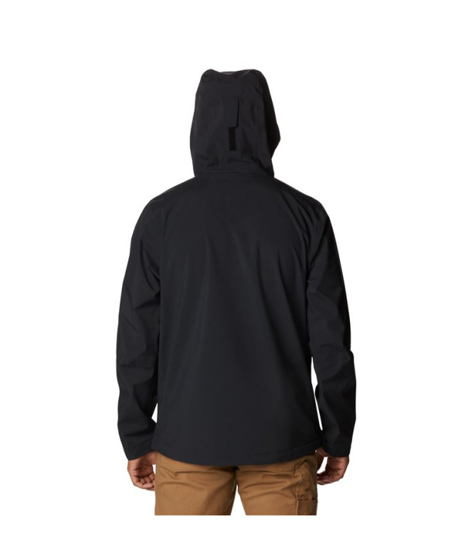 Veste imperméable Columbia Earth Explorer™...