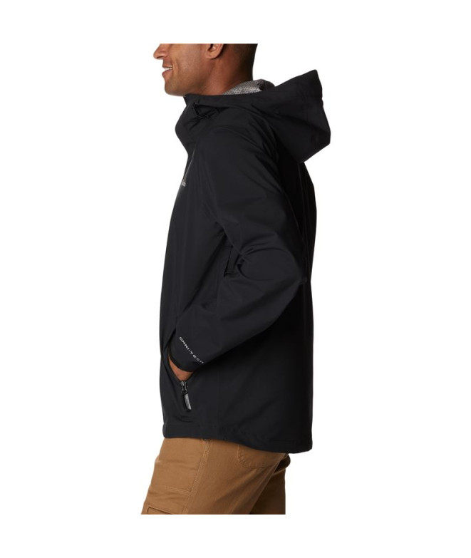 Chaqueta impermeable Columbia Earth Explorer™...