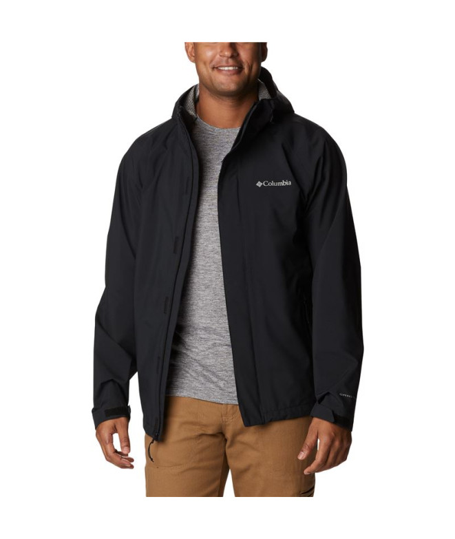 Veste imperméable Columbia Earth Explorer™...