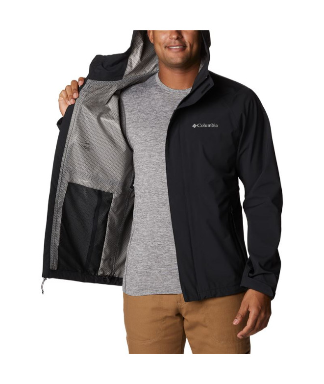 Veste imperméable Columbia Earth Explorer™...