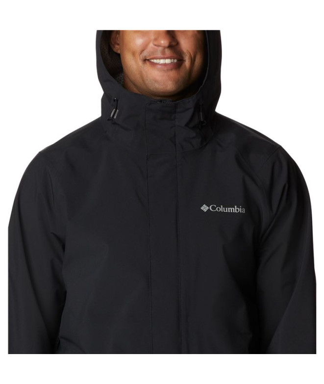 Veste imperméable Columbia Earth Explorer™...