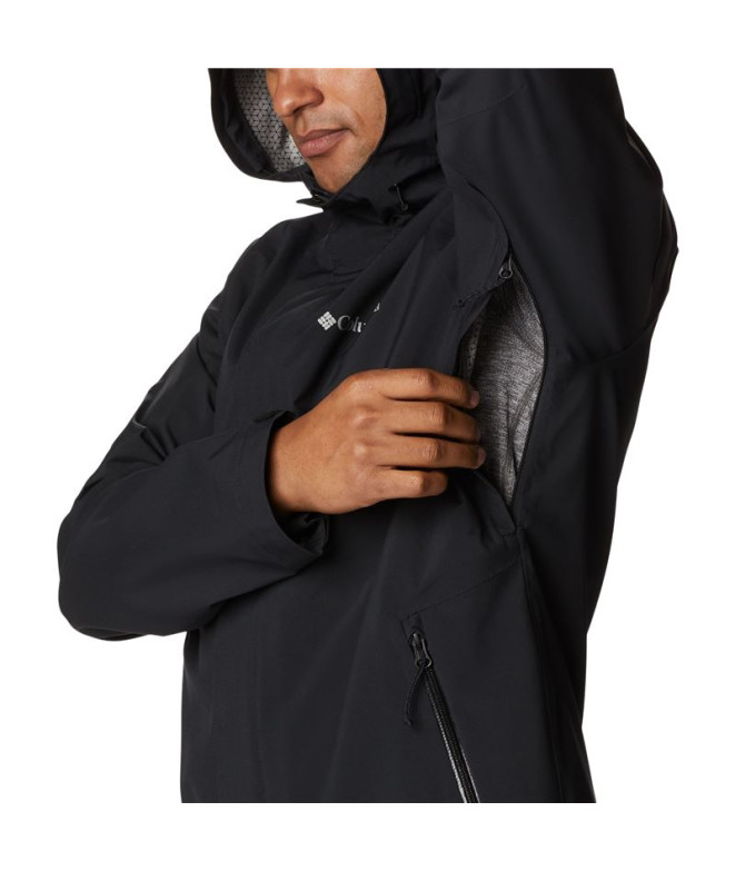 Chaqueta impermeable Columbia Earth Explorer™...