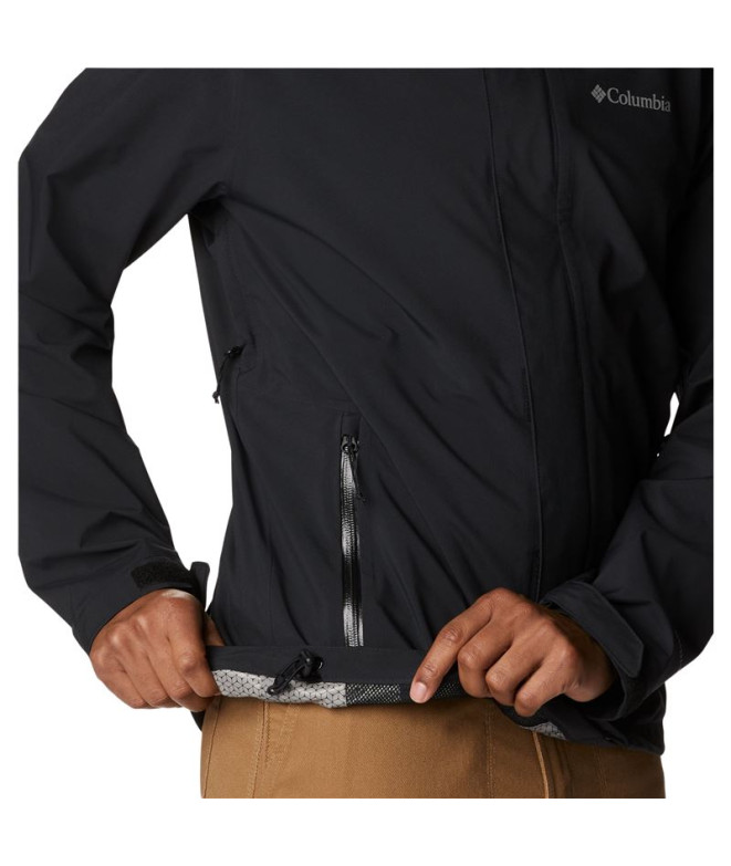 Chaqueta impermeable Columbia Earth Explorer™...