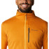 Chaqueta polar Columbia Park View™ Fleece Full Zip Hombre Orange